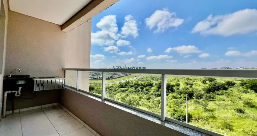 Apartamento à venda no Edifício The Gold, Urbanova - São José dos Campos - SP