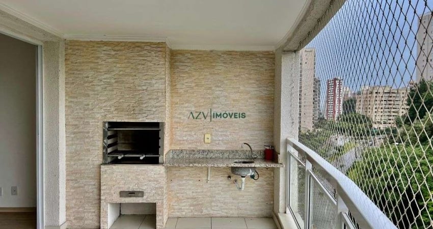 Apartamento à venda no Edifício Panorama, Vila Ema - São José dos Campos - SJC