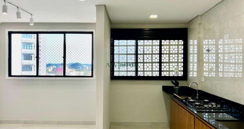 Apartamento no condomínio Silver Park em São José dos Campos-SP