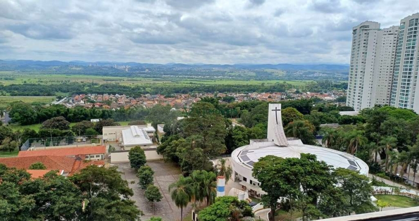 Apartamento no Edifício Palazzo San Marino, Jd. Aquarius - SJC - SP