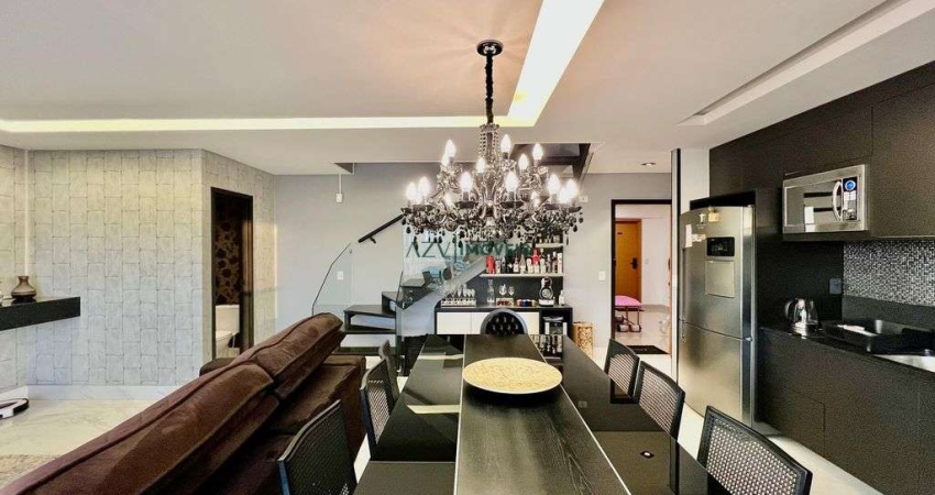 Apartameto duplex à venda no Vila Ema, São José dos Campos  - SP
