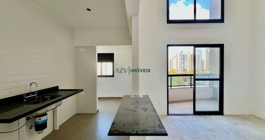 Apartamento duplex no condomínio Tarsila, Jardim Aquarius, São José dos Campos