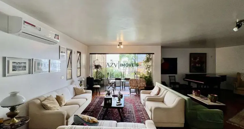 Apartamento à venda no Edifício Toulon na Vila Adyana - SJC - SP
