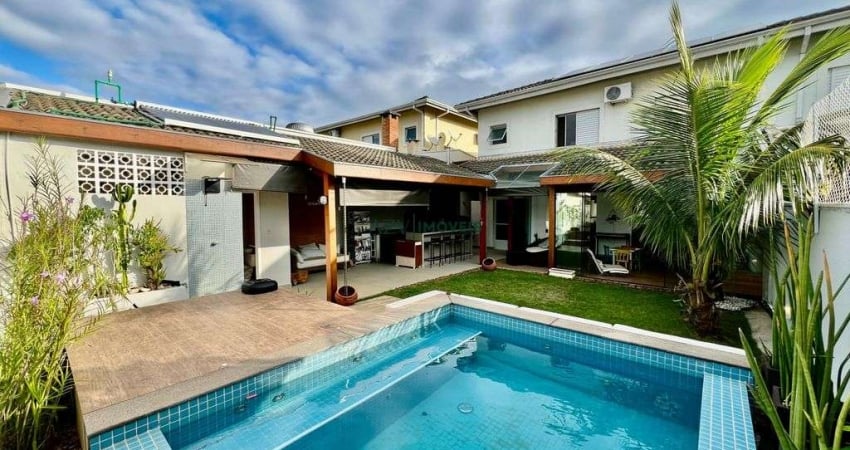 Casa à venda no condomínio Home &amp; Club no Villa Branca - Jacareí - SP