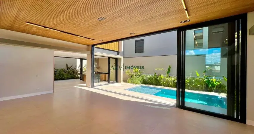 Casa à venda no condomínio alphaville ii - são josé dos campos/sp