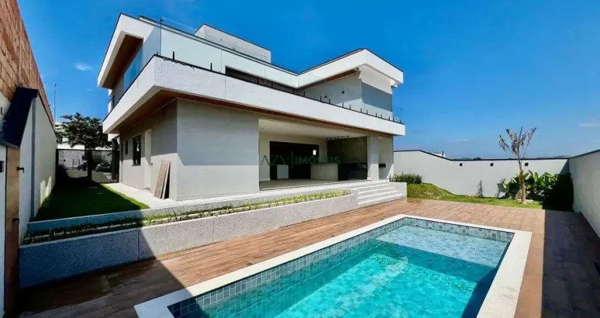 Casa à venda no condomínio Colinas do Paratehy Norte - Urbanova - SJC/SP