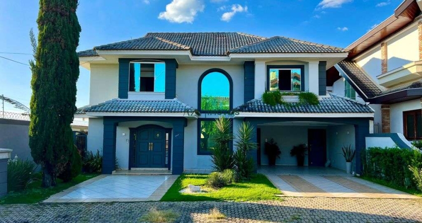 Casa a Venda no Condomínio Sunset Park no Jardim Aquarius - SJC