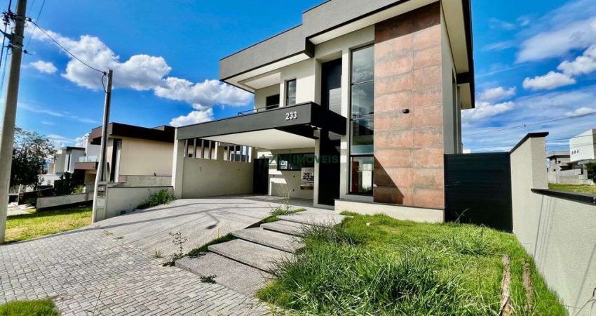 Casa a Venda no condomínio Reserva Rudá em São José dos Campos - SP