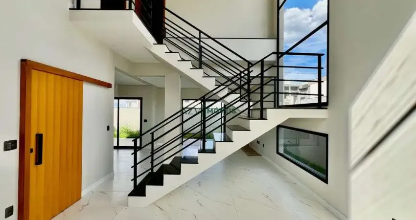 Casa à venda no condomínio reserva rudá - são josé dos campos/sp