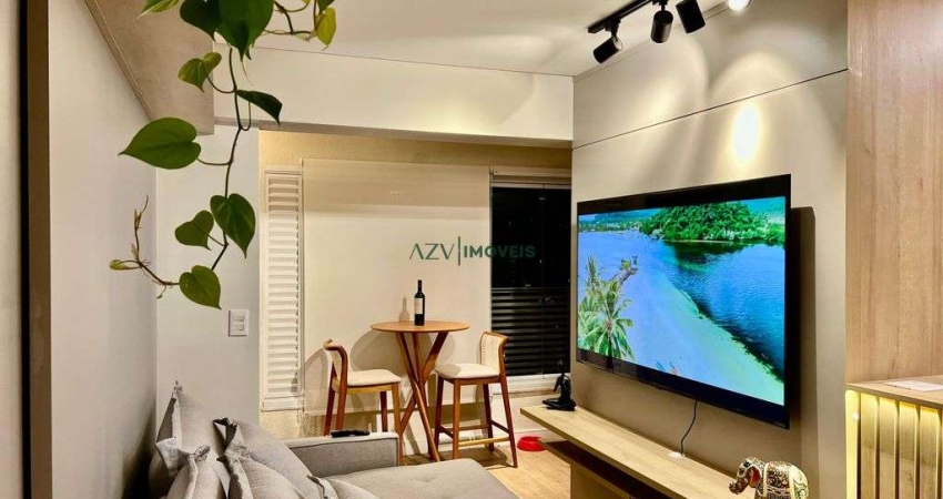 Apartamento no condomínio MOVE RESIDENCE em São José dos Campos-SP