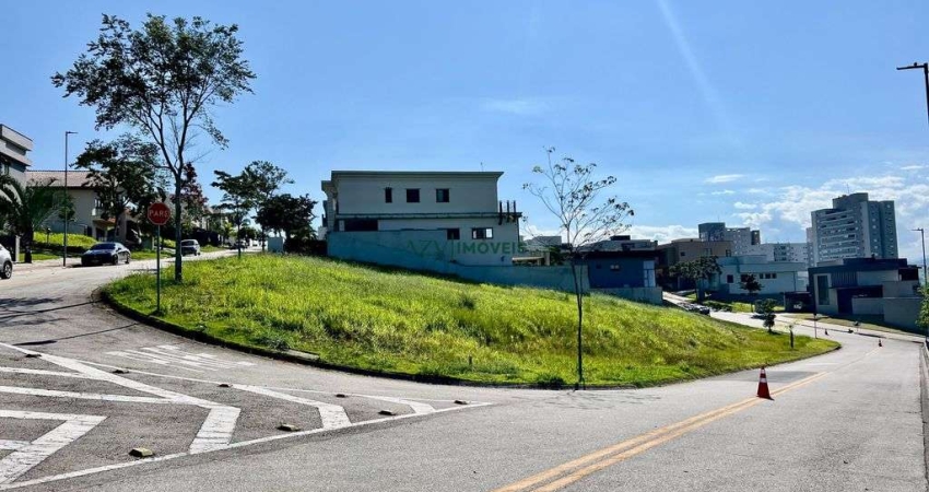 Terreno a Venda no Condomínio Residencial Monaco no Urbanova - SJC/SP