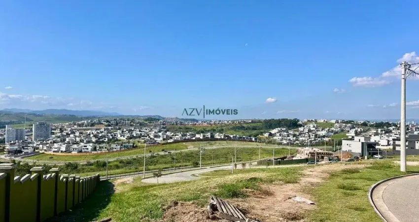 Terreno a Venda no Condomínio Residencial Monaco no Urbanova - SJC/SP