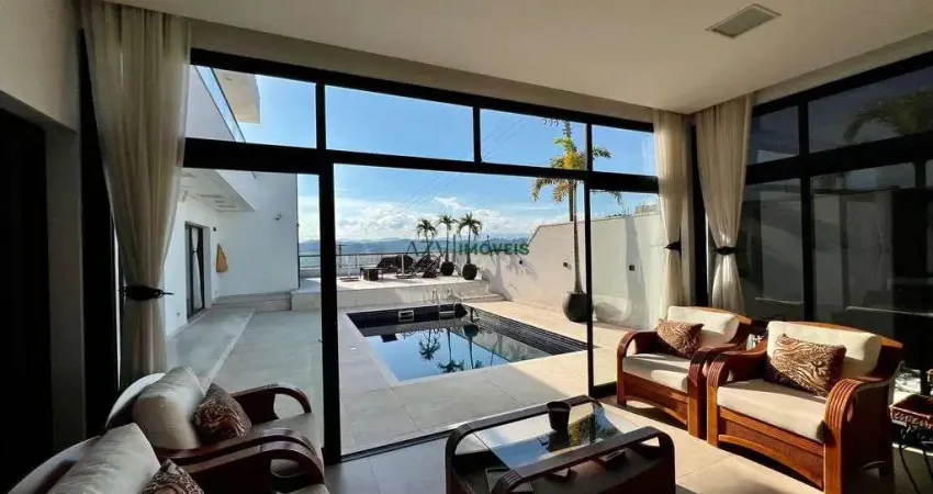 Casa em condomínio fechado com 4 quartos à venda no Urbanova, São José dos Campos 