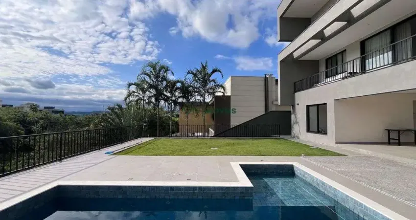 Casa à venda no condomínio Alphaville - Urbanova  - SJC - SP