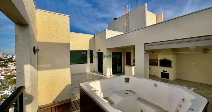 Cobertura com 4 quartos à venda no Jardim Esplanada, São José dos Campos 