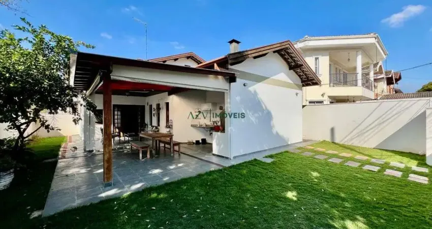 Casa térrea à venda no condomínio Jardim das Colinas -  SJC - SP.