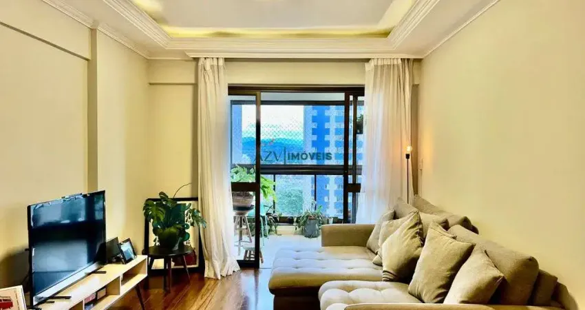 Apartamento a Venda no CondomínioPalazzo Villa D'Oro no Jardim Aquarius - SJC