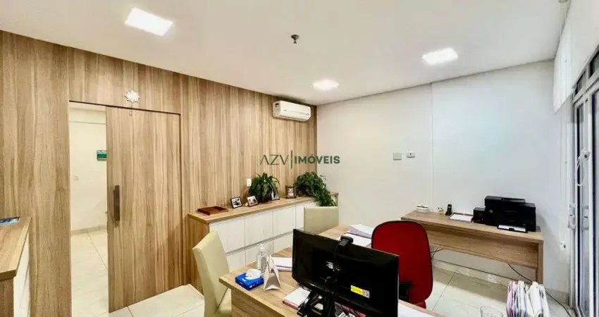 Sala comercial a venda no edifício Cosmopolitan em São José dos Campos/SP