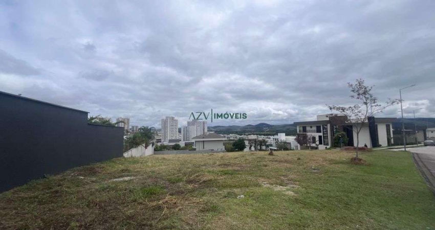 Terreno plano de esquina à venda Urbanova - SJC - SP