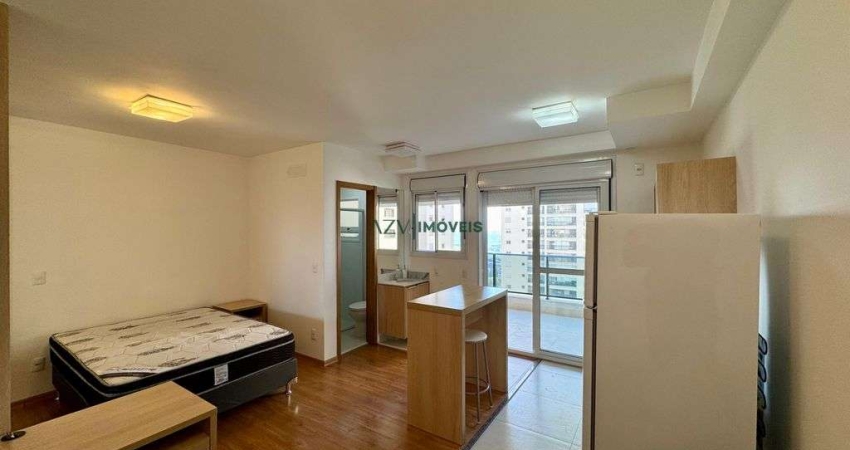 Apartamento para Locação no Condomínio Moriah no Jd. Aquarius em SJC/SP