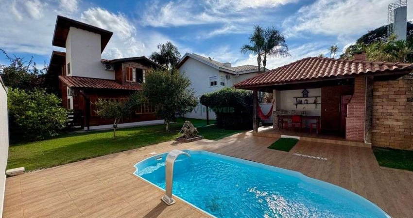Casa para locação no Condomínio Reserva das Figueiras