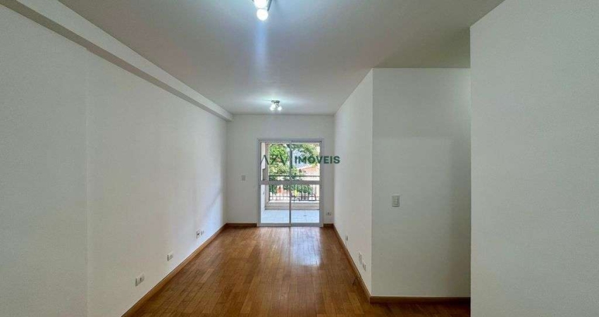 Apartamento Mobiliado com Varanda Gourmet | Vila Adyana – São José dos Campos/SP