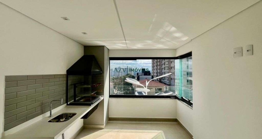 Apartamento á venda no Edifício Allure Vila Ema - SJC - SP.