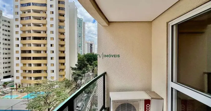 Apartamento à Venda e Locação no Condomínio Tahiti, no Jd. Aquarius, SJC