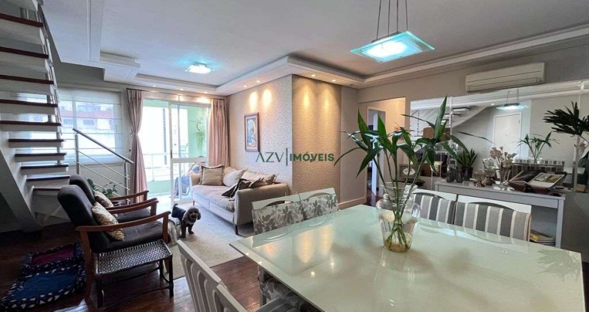 Oportunidade de Cobertura Duplex à venda no Jardim Aquarius - SJC - SP