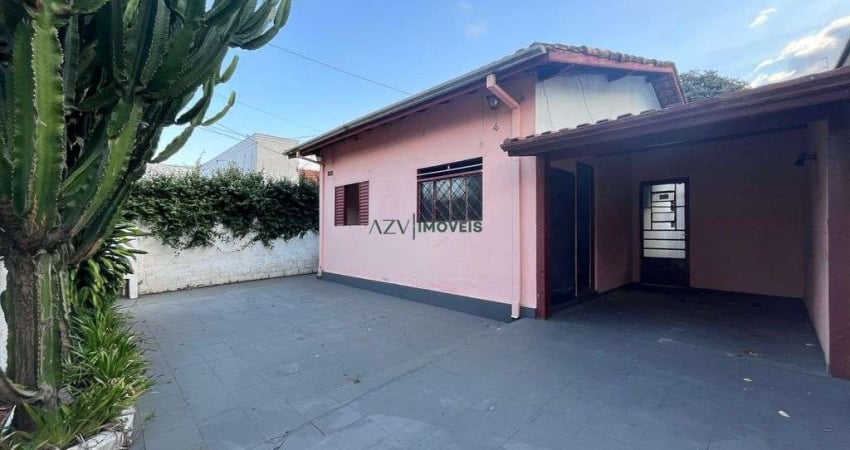 Casa com 3 quartos à venda na Avenida Engenheiro Francisco Prestes Maia, 855, Jardim das Indústrias, São José dos Campos