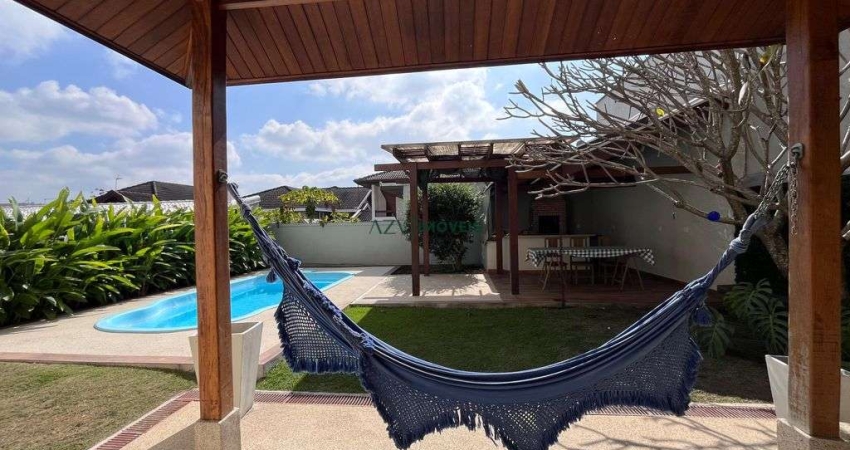 Casa à venda no condomínio Altos da Serra I - Urbanova - SJC