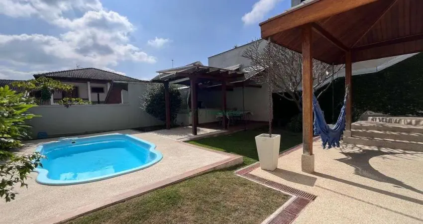 Casa à venda no condomínio Altos da Serra I - Urbanova - SJC/SP