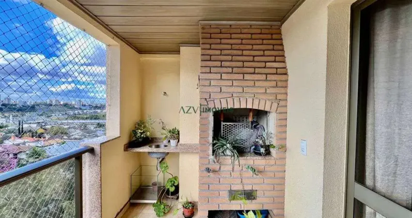 Apartamento a Venda no Condomínio Rio Branco no Jardim Aquarius em SJC - SP