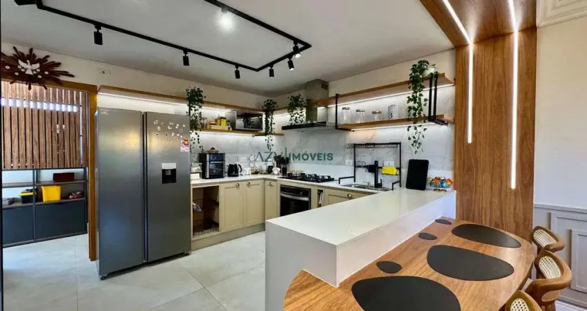 Apartamento Alto Padrão no Condomínio Mayflower em São José dos Campos