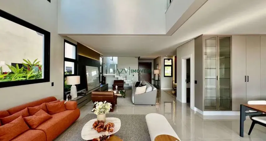 Casa em condomínio fechado com 5 quartos à venda no Urbanova, São José dos Campos