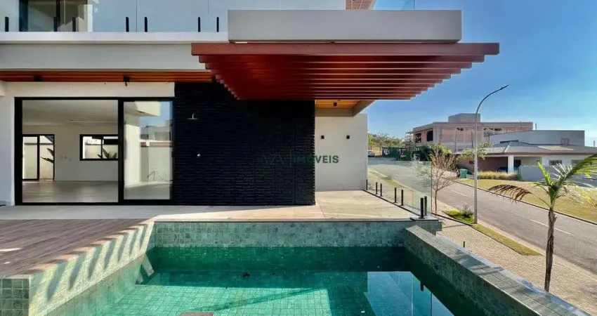 Casa em condomínio fechado com 5 quartos à venda na Rua Bem-te-vi, 197, Urbanova, São José dos Campos