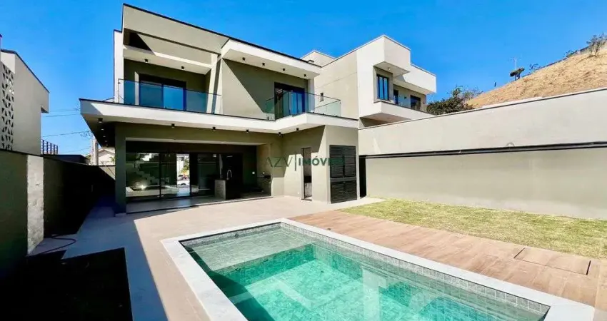 Encantadora casa à venda no Condomínio Verana – Via Cambuí, SJCampos