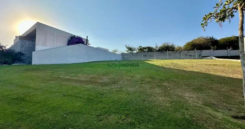 Terreno à venda no alphaville ii 1.200m² – são josé dos campos