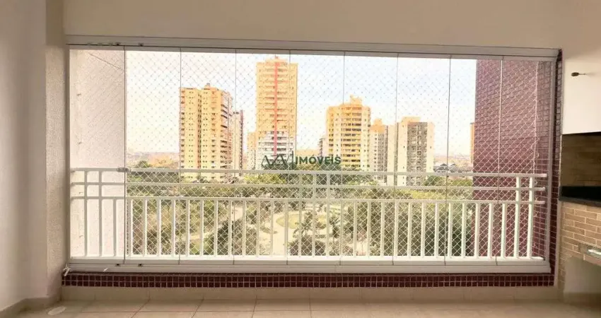 Fenix - Jardim Aquarius | Apartamento para locação com 74m²