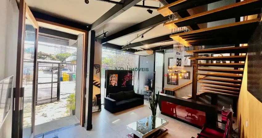 Sobrado comercial à venda na avenida adhemar de barros - são josé dos campos/sp