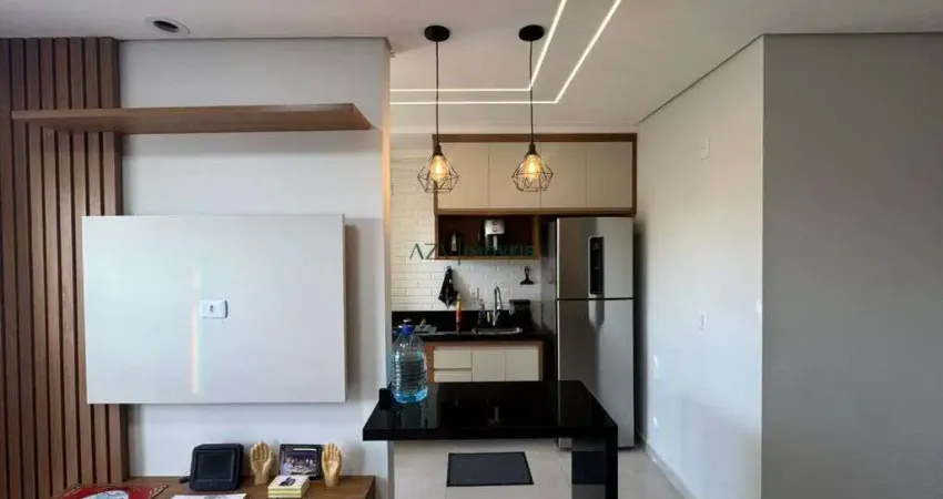 Apartamento the gold urbanova – moderno, completo e pronto para morar