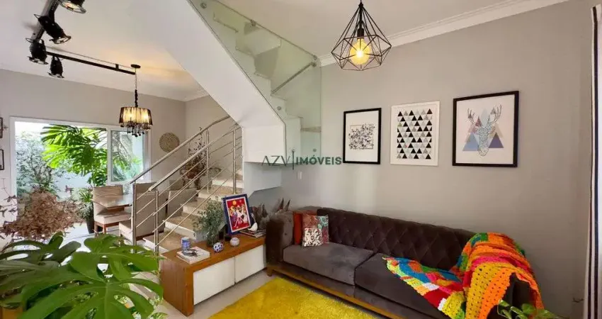 Casa à venda no condomínio Bonna Ville - Jardim Uirá - SJC - SP