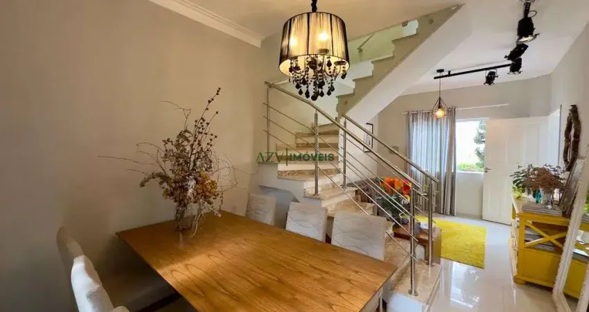 Casa em condomínio fechado com 2 quartos à venda na Chácaras São José, São José dos Campos 