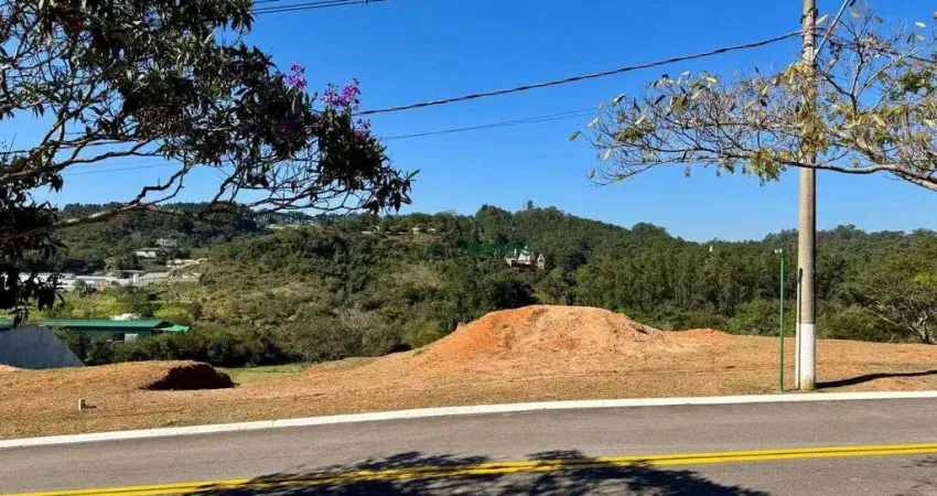 Terreno com vista para o castelo condomínio altos da quinta, são josé dos campos