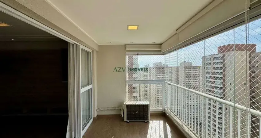 Splendor garden – 100 m², 3 dorms (2 suítes), varanda gourmet