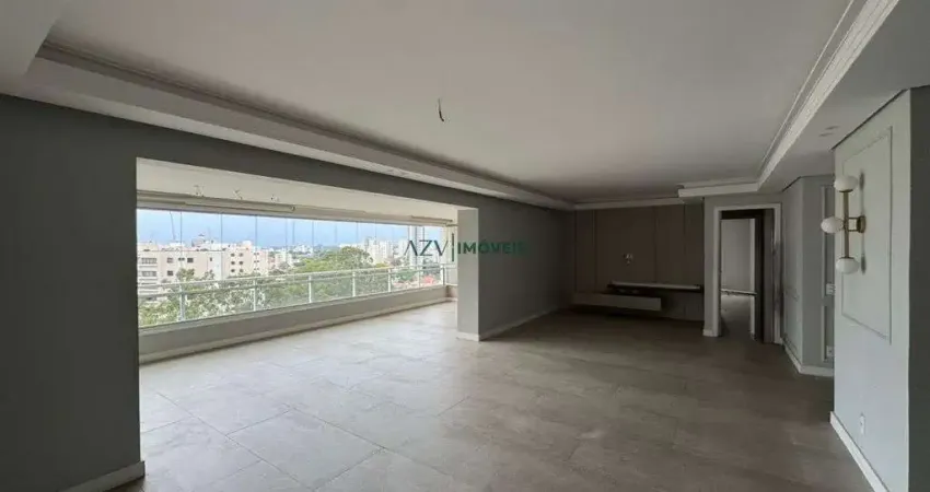 Apartamento de alto padrão no grand club vila ema – 182m² - anda alto.