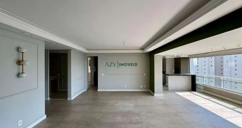 Apartamento de alto padrão no grand club vila ema – 182m² - anda alto.