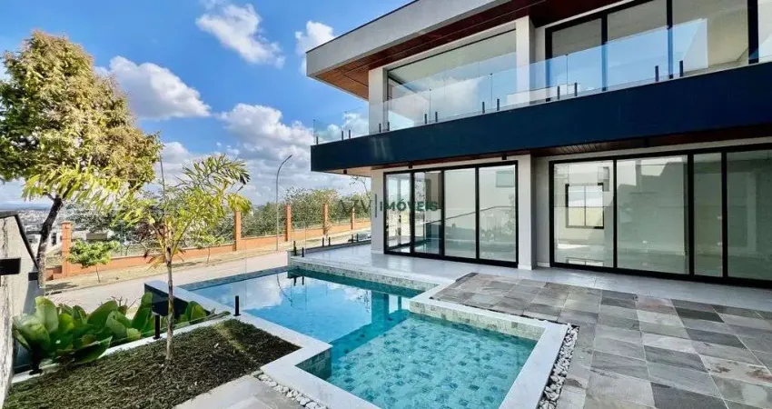 Casa à venda no condomínio alphaville i - são josé dos campos/sp