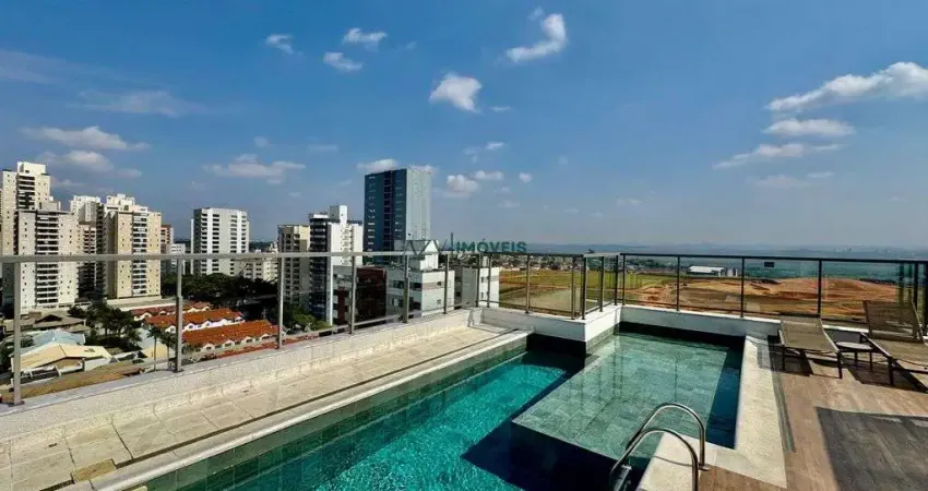 Apartamento para locação no condomínio move residence, jd. aquarius, sjc/sp