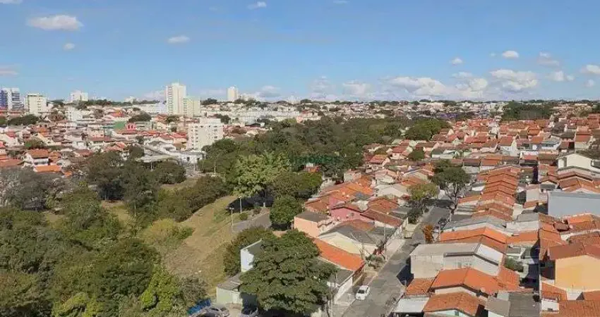 Jardim oriente - apartamento novo com 51m² sendo 2 dorm. com 1 suite, 1 vaga
